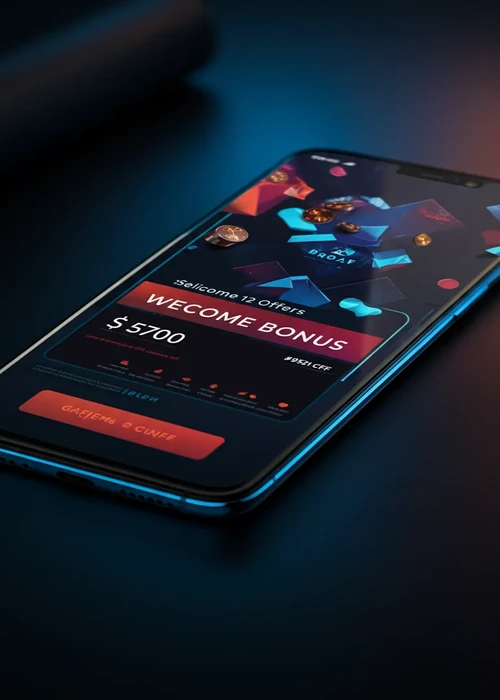 Bonus 1Win Casino presentant offre 500% bienvenue et promotions regulieres