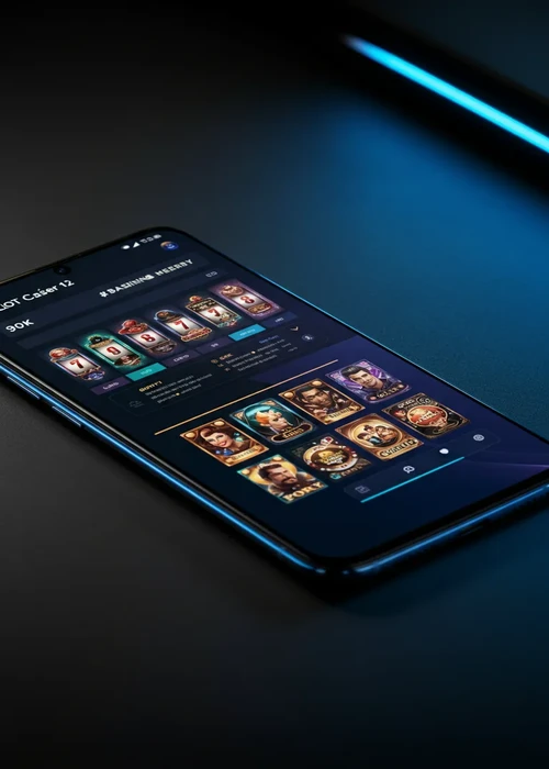 Accueil 1Win Casino avec interface violette et catalogue jeux complet