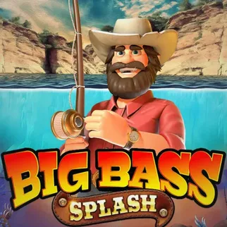 Big Bass Splash slot démo