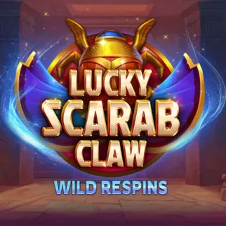 Lucky Scarab Claw slot démo